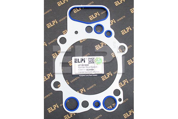 Garnitura, chiulasa LP135 3330 ELPI